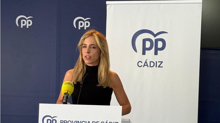 El PP de Cádiz estalla contra el trato de favor del PSOE a Cataluña con la cesión del IRPF
