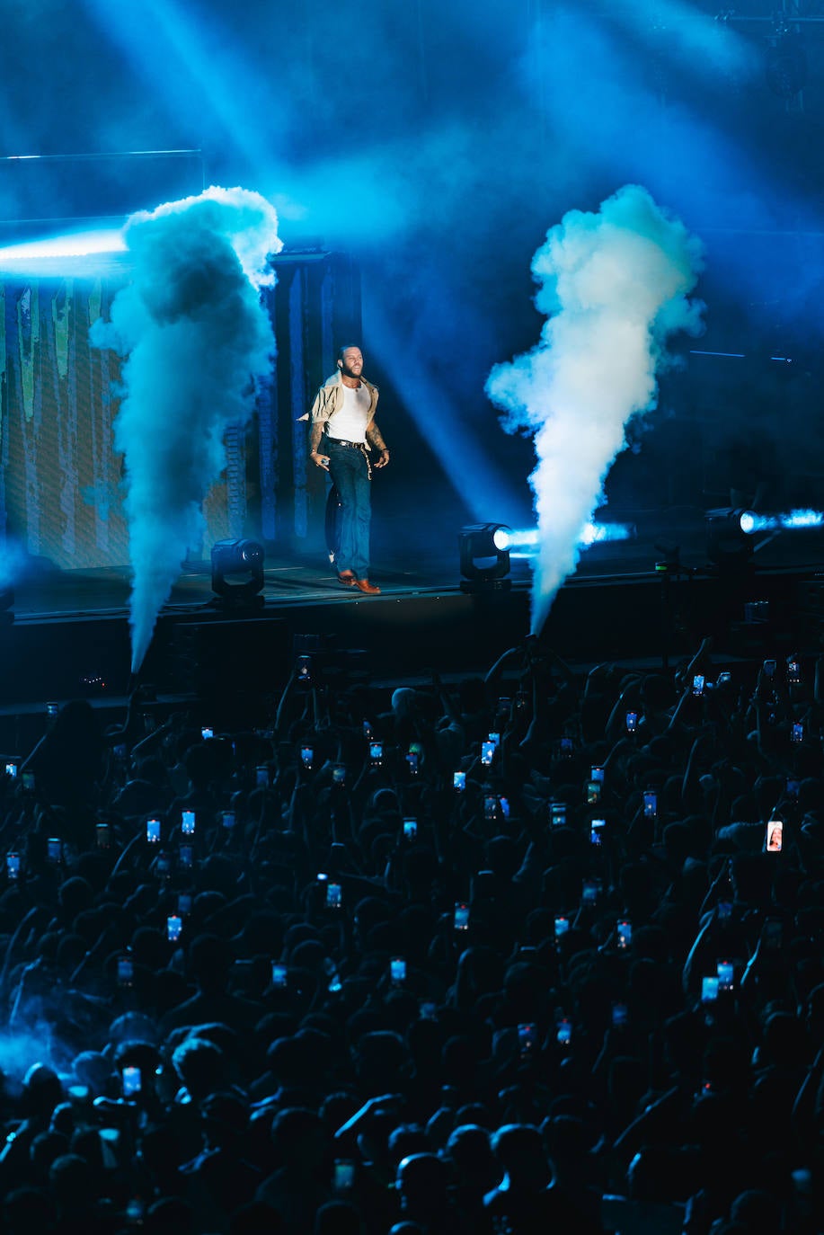 Fotos: Las imágenes del concierto de Jhayco en Concert Music Festival