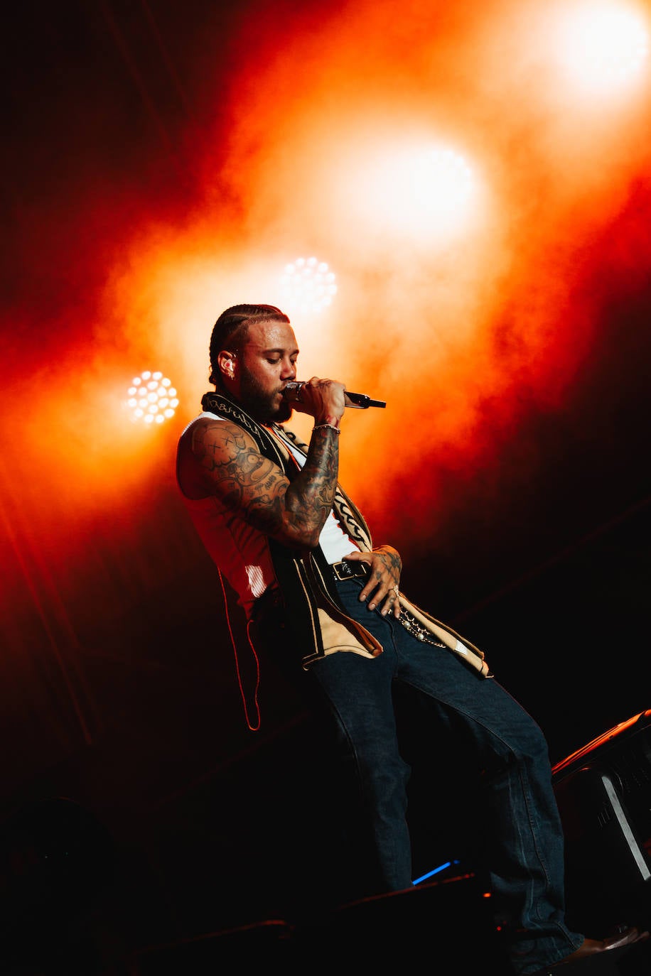 Fotos: Las imágenes del concierto de Jhayco en Concert Music Festival