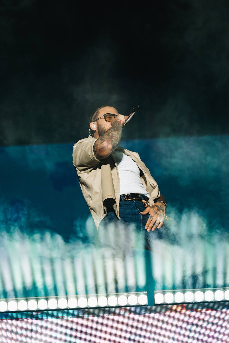 Fotos: Las imágenes del concierto de Jhayco en Concert Music Festival