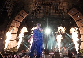 Manuel Carrasco se hace más gaditano en Carranza