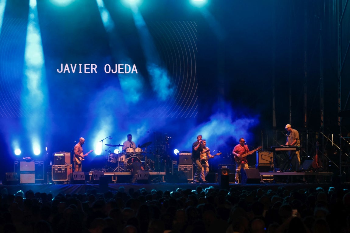 Fotos: Los 80 aterrizan en Música del Mar