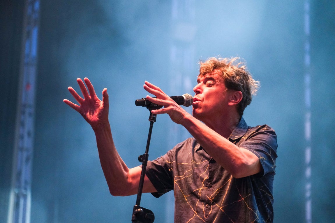 Fotos: Los 80 aterrizan en Música del Mar