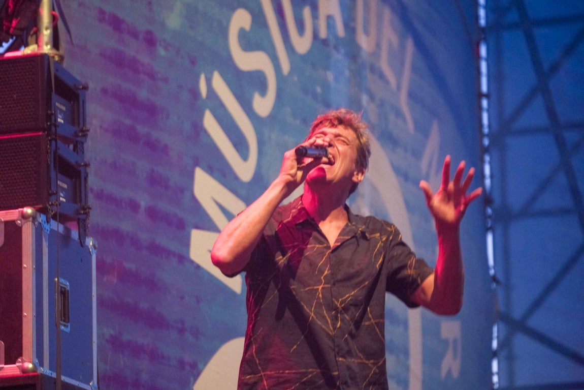 Fotos: Los 80 aterrizan en Música del Mar