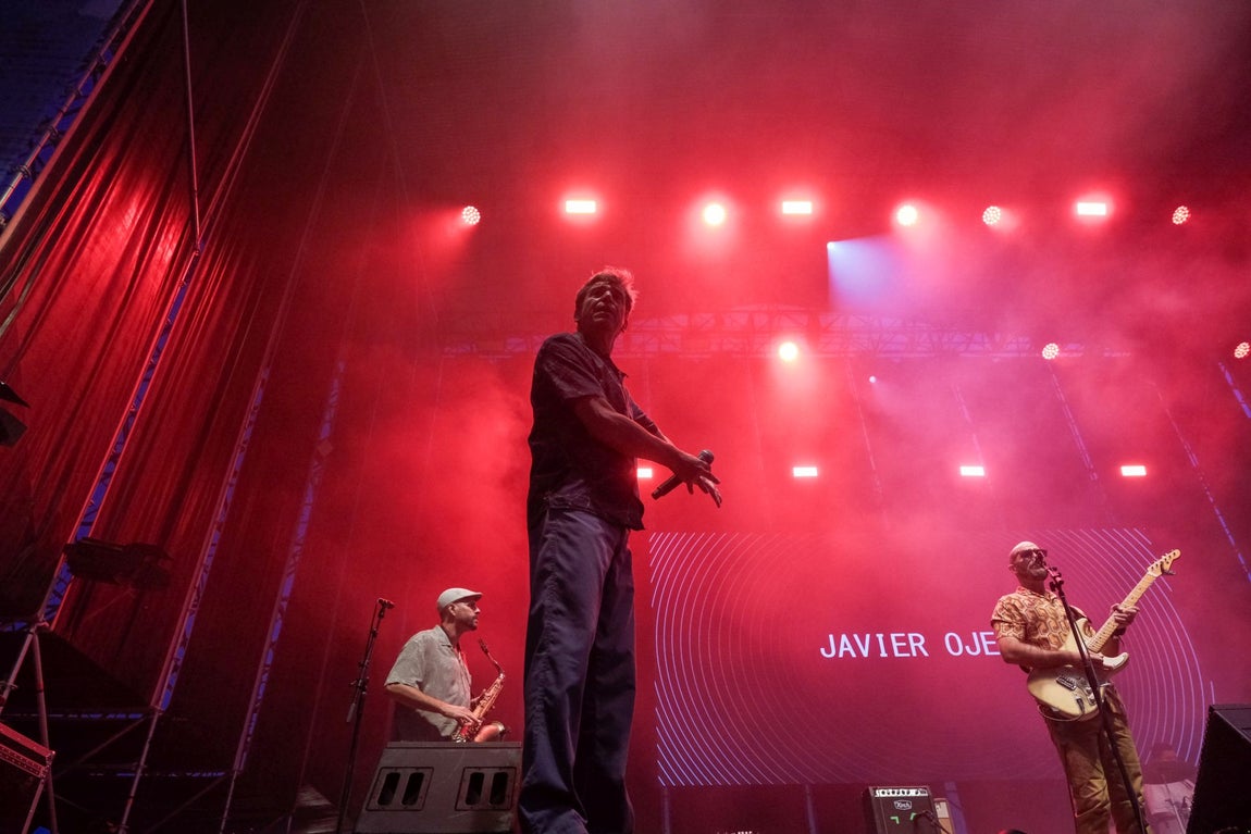 Fotos: Los 80 aterrizan en Música del Mar