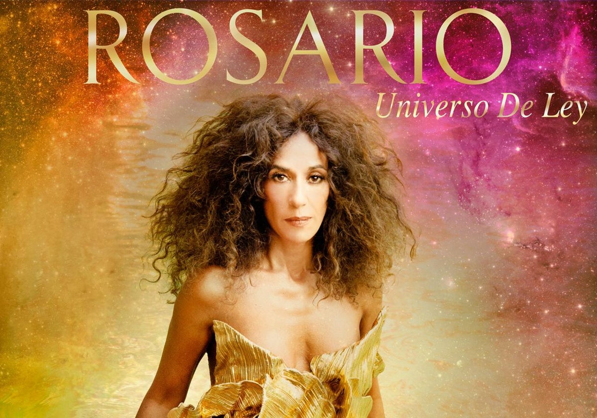 Rosario Flores actuará este domingo en Tío Pepe Festival.