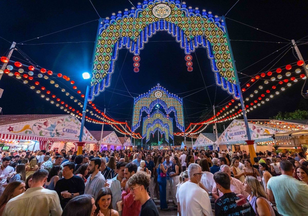 San Fernando encara su última jornada de su Feria del Carmen San Fernando encara su última jornada de su Feria del Carmen