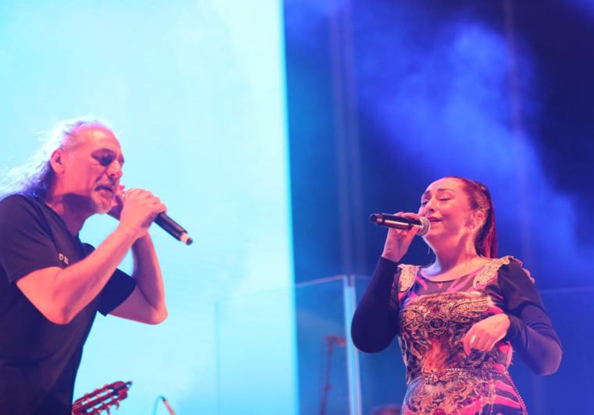 La tecno-rumba de Camela llega a Sancti Petri este jueves