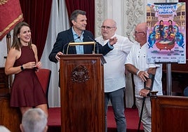 Entierro de la Caballa en Cádiz: fecha, pregonero y actuaciones