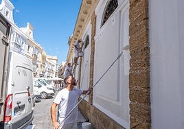 Avanzan las obras del Mercado Central de Abastos de Cádiz