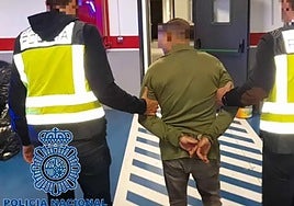 Un intento de asesinato en una nave de Jerez se queda en seis meses de prisión para uno de los acusados