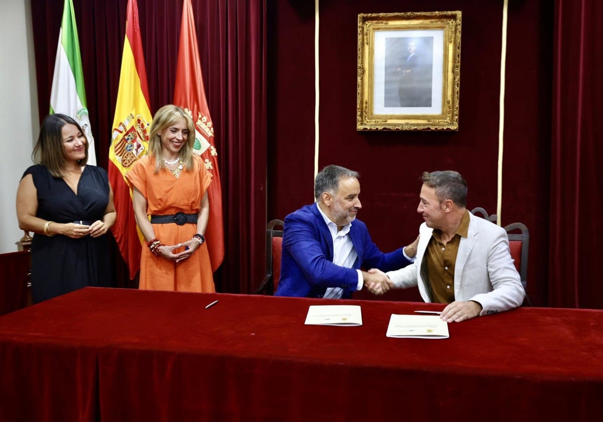 Diputación construirá 15 viviendas públicas en Trebujena