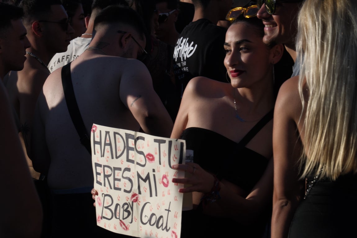 Fotos: Gran ambiente en la primera jornada del Puro Latino 2025