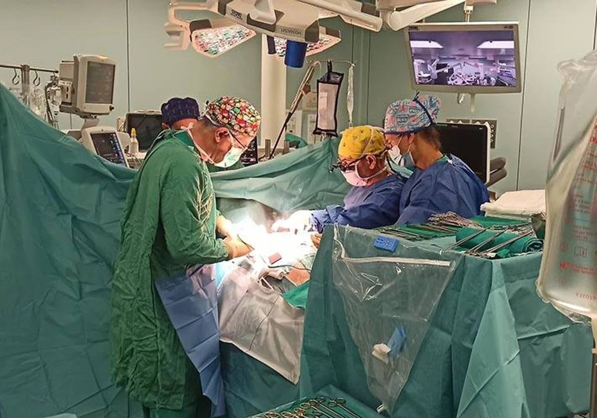 La Junta reduce un 29% la lista de espera quirúrgica en la provincia de Cádiz