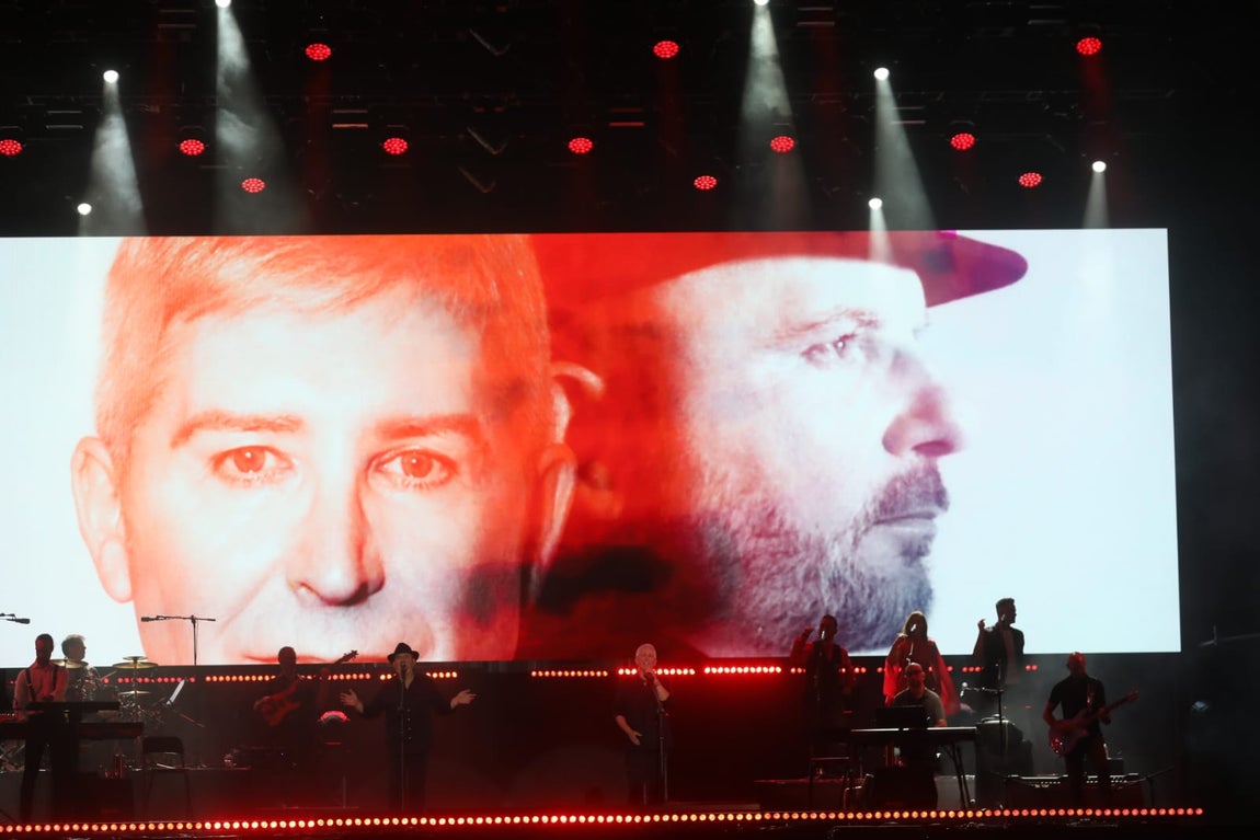Fotos: Las imágenes del concierto de los Pecos en Concert Music Festival