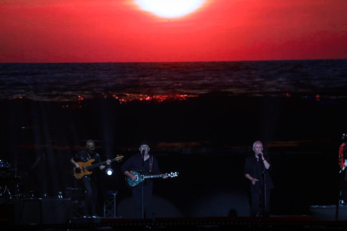 Fotos: Las imágenes del concierto de los Pecos en Concert Music Festival