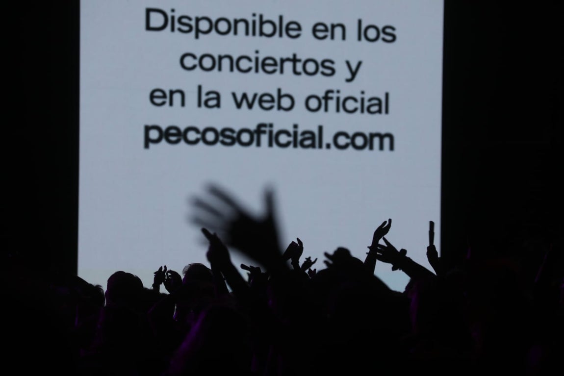 Fotos: Las imágenes del concierto de los Pecos en Concert Music Festival