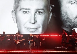 Fotos: Las imágenes del concierto de los Pecos en Concert Music Festival