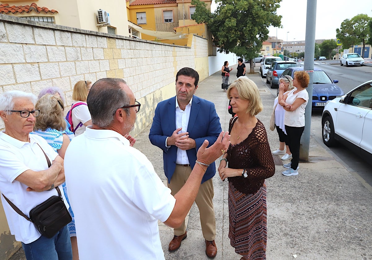 El Ayuntamiento de Jerez reforzará la vigilancia policial en el Parque &#039;Villas del Este&#039; para prevenir actos incívicos y el botellón