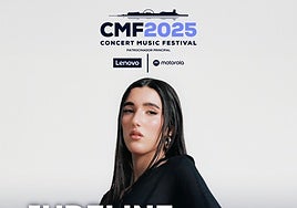 Judeline, Nathy Peluso, Residente, Rels B y Plácido Domingo, próximas citas en Concert Music Festival