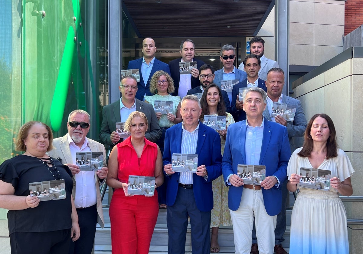 La ONCE supera su récord histórico en Cádiz en ventas, premios, empleo e inversión social.