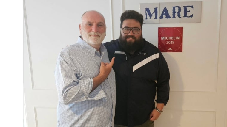 El chef José Andrés se deja conquistar por este restaurante de Cádiz: «Visita y diles que yo te envié»