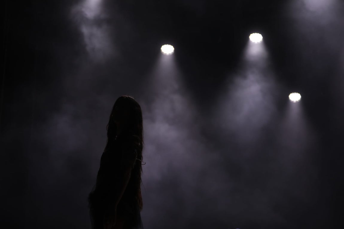 Fotos: Judeline en Concert Music Festival