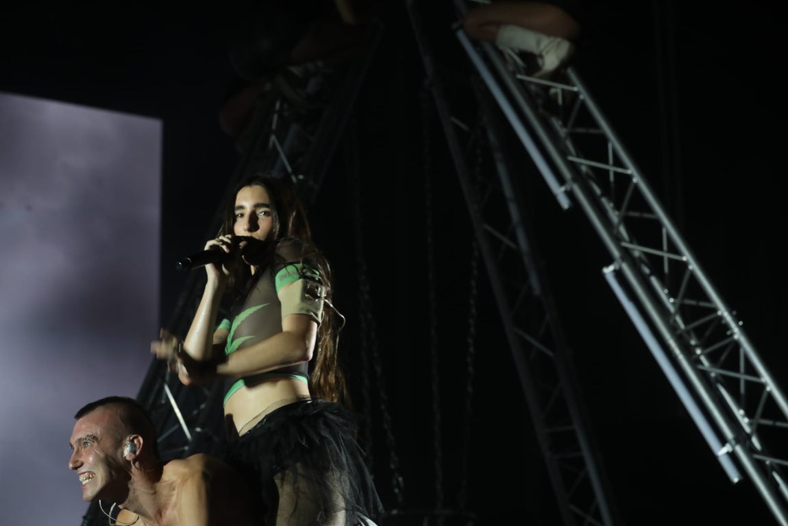 Fotos: Judeline en Concert Music Festival