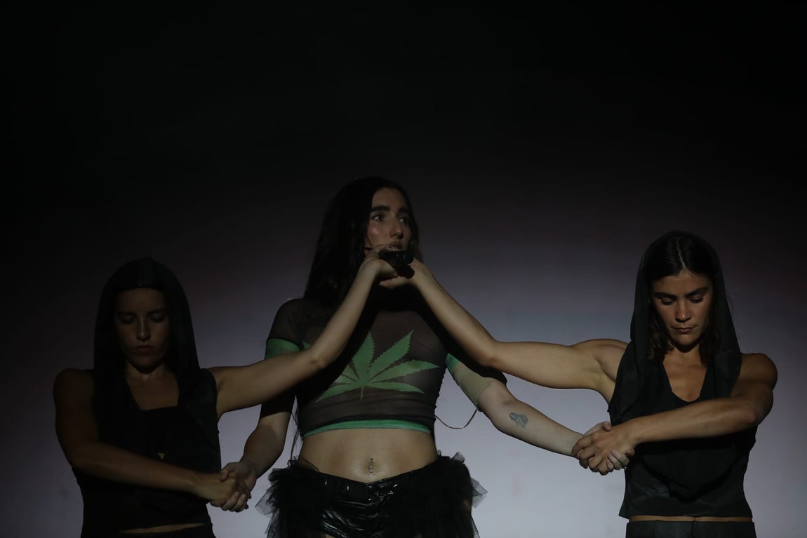Fotos: Judeline en Concert Music Festival