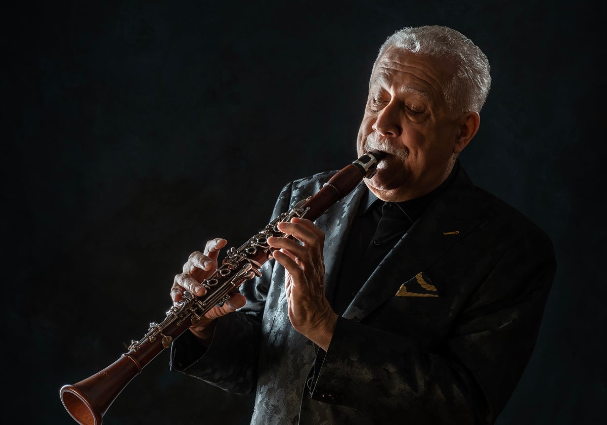 Chiclana recibe a una leyenda de la música: Paquito D'Rivera