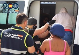 Desarticulada una organización criminal dedicada a la trata de mujeres que operaba en Cádiz