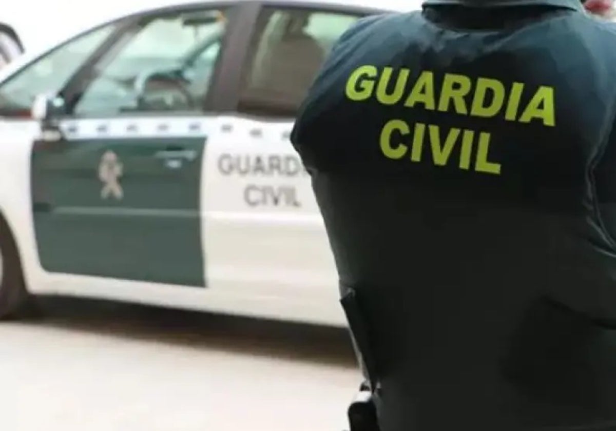 Pesar en la Guardia Civil por la muerte de un agente destinado en la comandancia de Algeciras