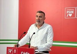 PSOE acusa a PP de «reparto sectario» en la Diputación y de priorizar intereses privados con El Madrugador