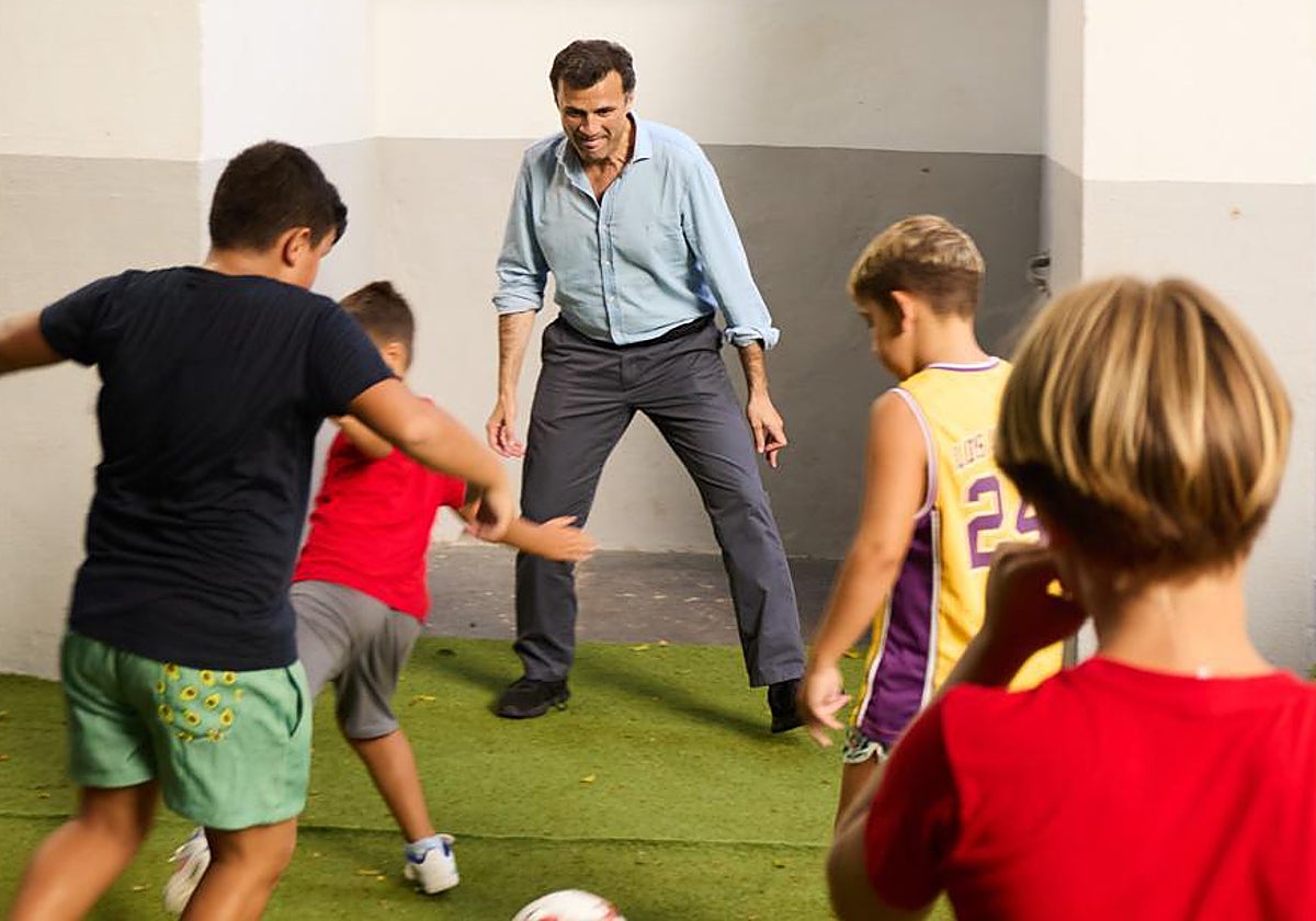 Cádiz duplica las plazas del Campamento Urbano para impulsar la conciliación familiar este verano