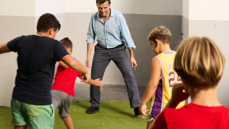 Cádiz duplica las plazas del Campamento Urbano para impulsar la conciliación familiar este verano