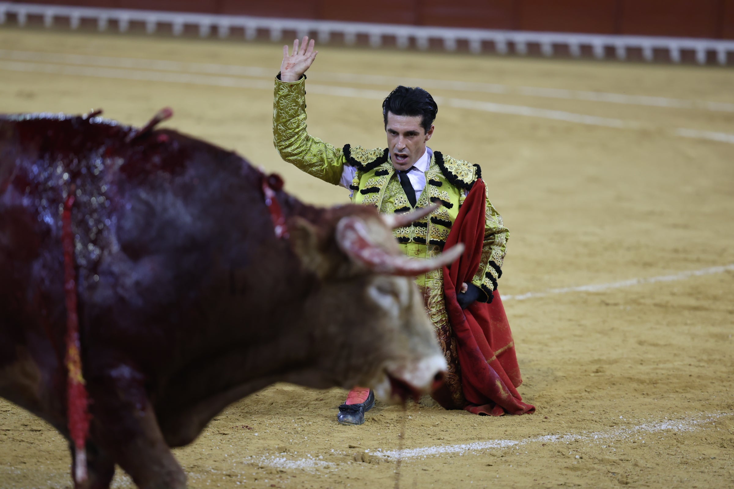 Fotos: La corrida de El Puerto en imágenes