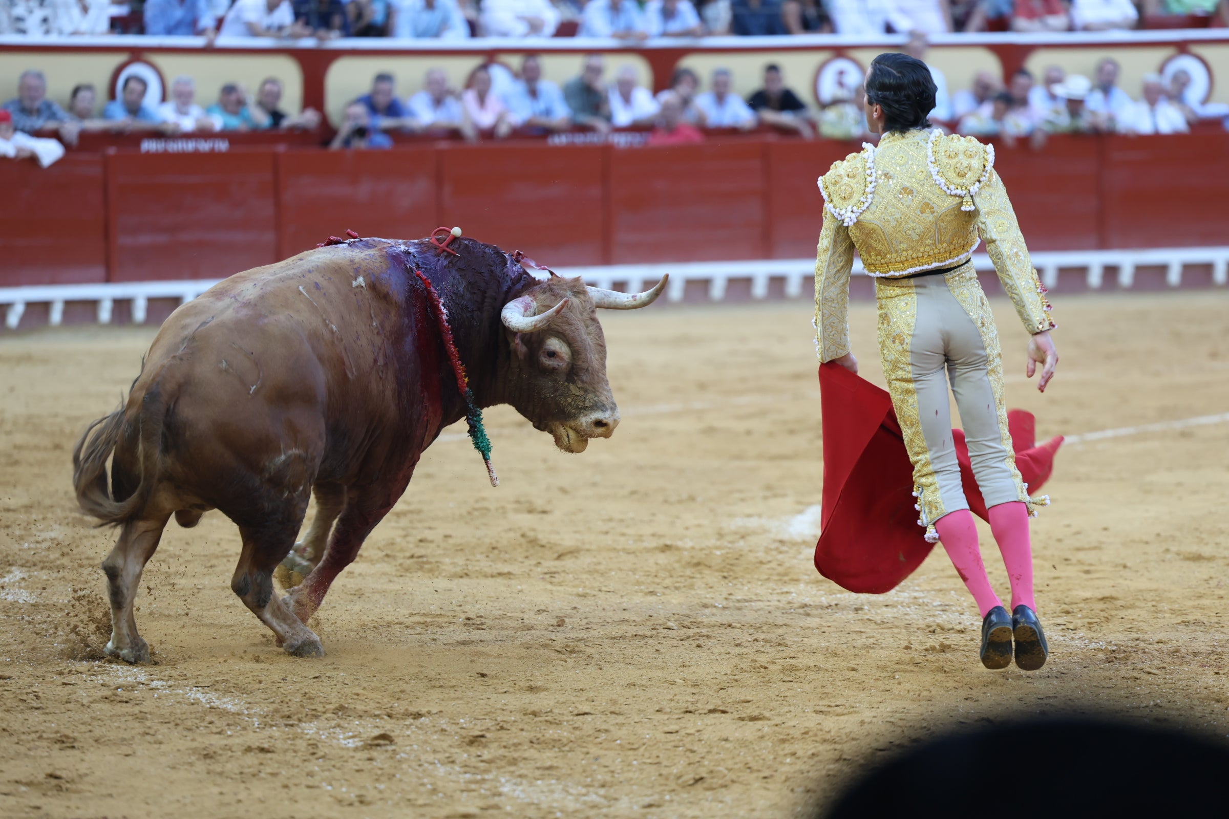 Fotos: La corrida de El Puerto en imágenes