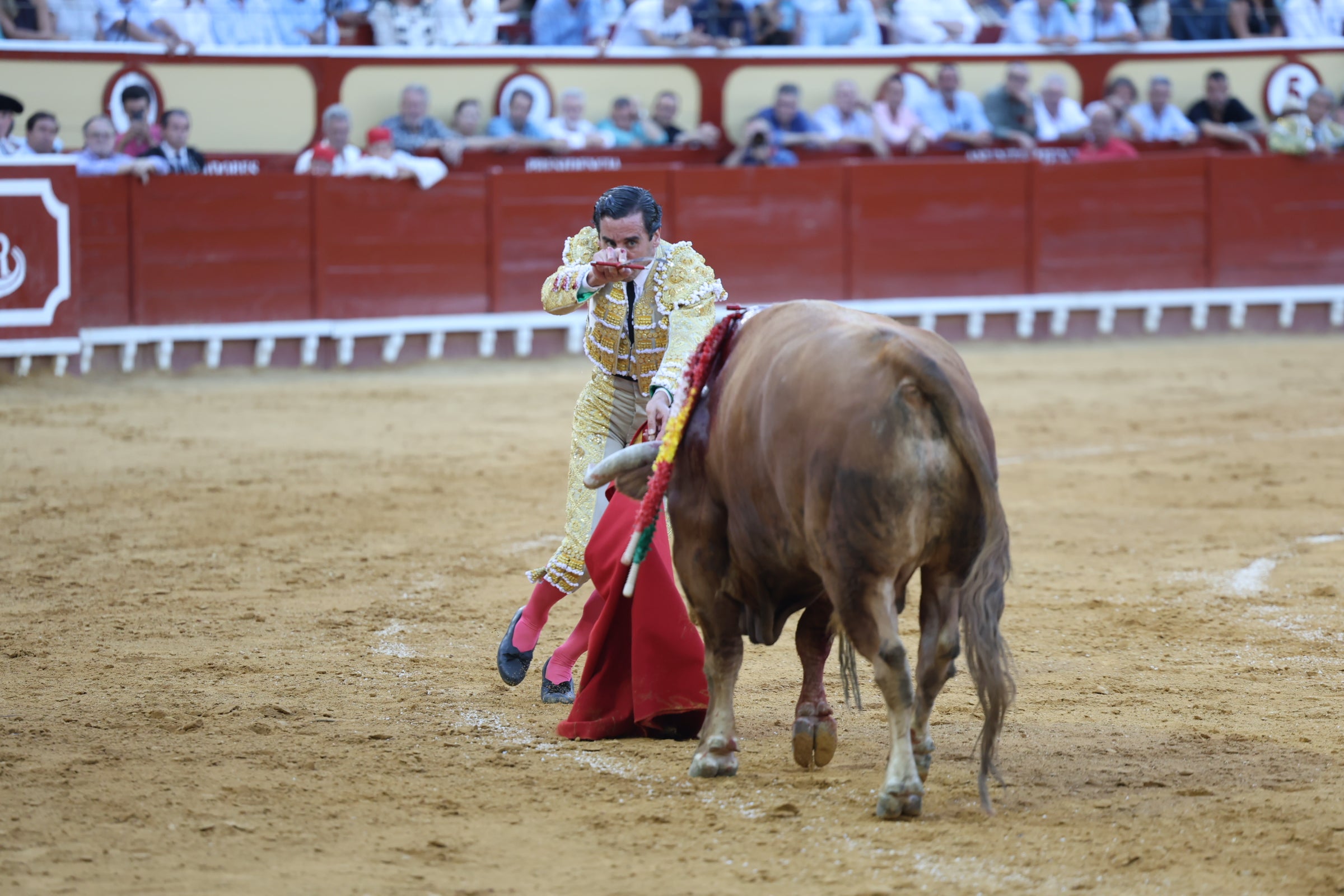 Fotos: La corrida de El Puerto en imágenes