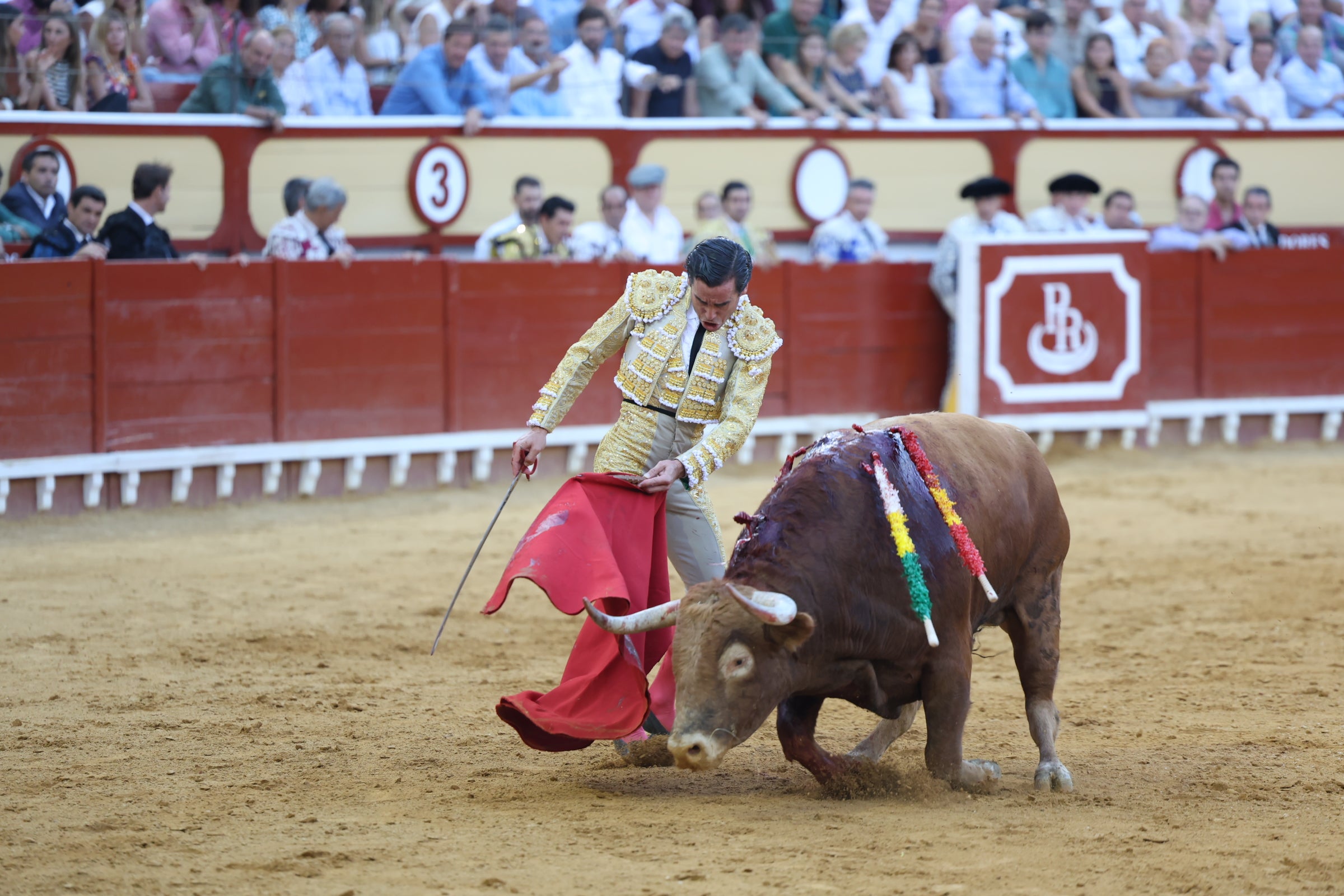 Fotos: La corrida de El Puerto en imágenes