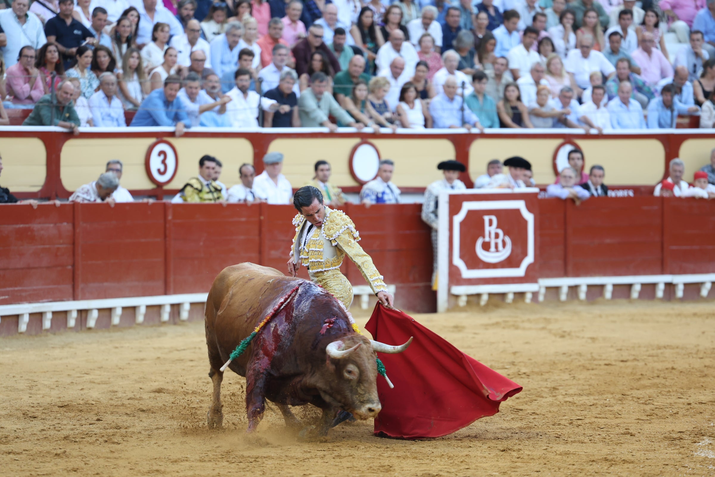 Fotos: La corrida de El Puerto en imágenes