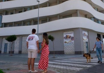 Jóvenes atrapados por el precio del alquiler: «Vivir en Cádiz ya no es para nosotros»
