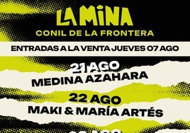 Nace La Mina, un nuevo espacio para la música y la cultura en Conil