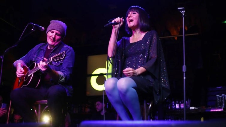 Amaral: «Queremos que cada concierto sea una pequeña película para quien lo vive»