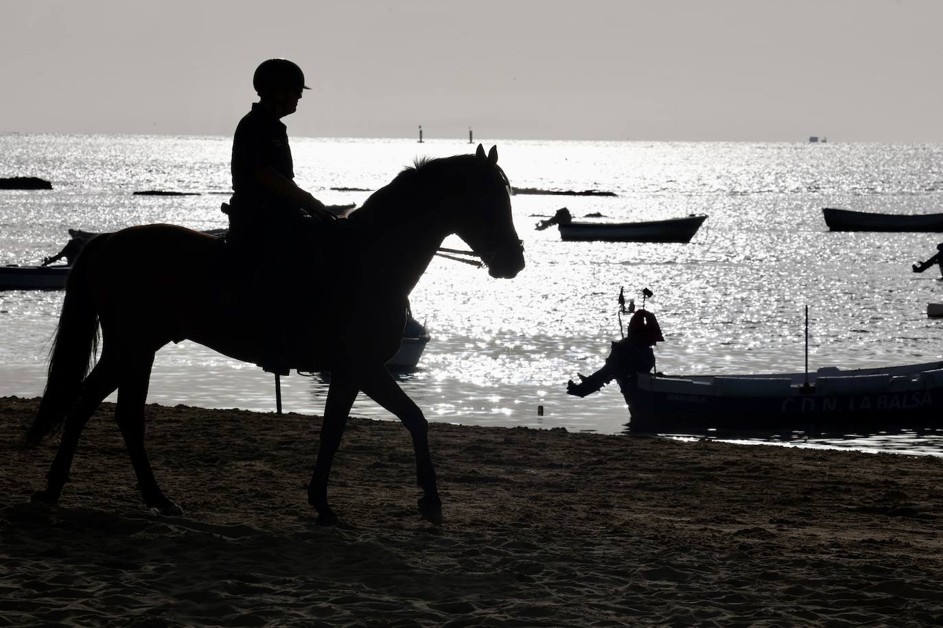 Fotos: Las Carreras de Caballos de Sanlúcar dan sus primeras galopadas
