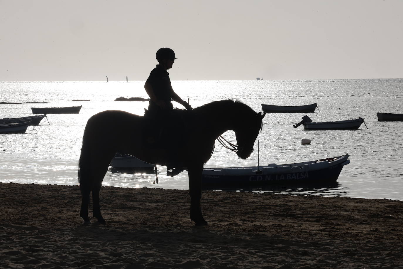 Fotos: Las Carreras de Caballos de Sanlúcar dan sus primeras galopadas
