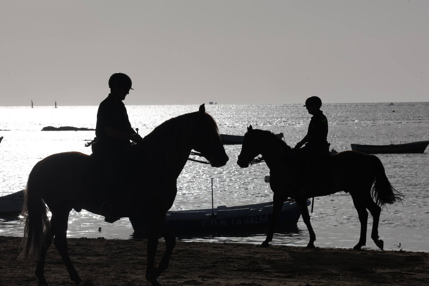Fotos: Las Carreras de Caballos de Sanlúcar dan sus primeras galopadas