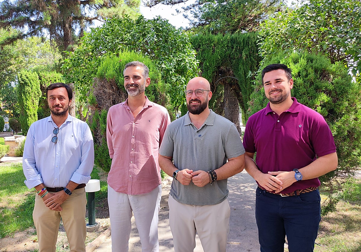 La Junta licitará un nuevo depósito en El Puerto que cuadruplicará la capacidad de agua almacenada