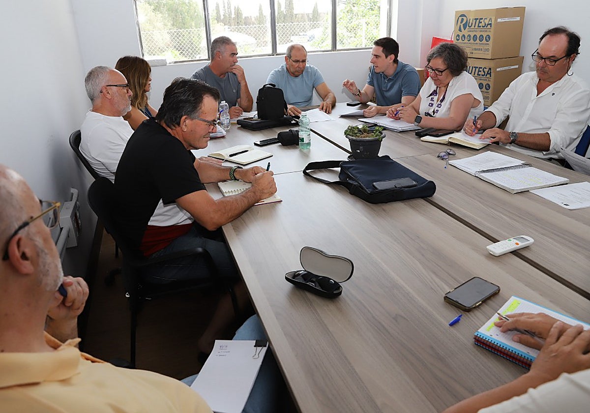 Jerez recuperará los horarios normales de autobús a final de mes con vehículos provisionales