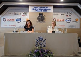 Pilar García de la Granja alerta sobre el control mediático: «El primer anunciante es el Gobierno»