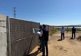 La inspección logra poner coto al aumento de viviendas ilegales en Cádiz